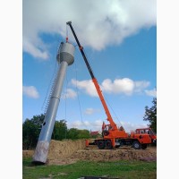 Центральний водопровід. Водогін. Вуличний водопровід