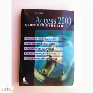 Access 2003. Практическое руководство