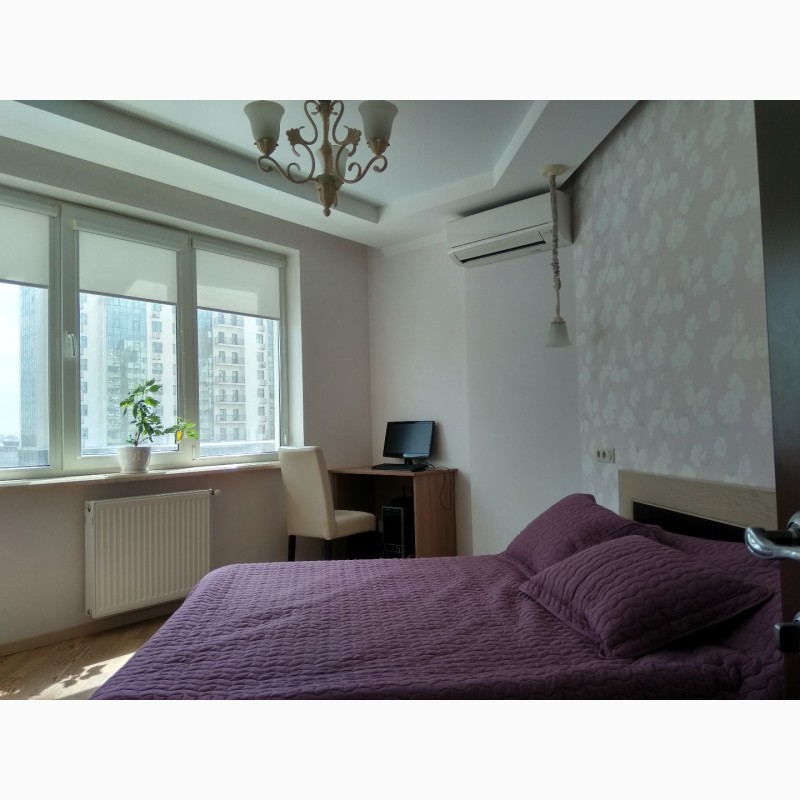 Фото 7. Квартира с дизайнерским ремонтом и мебелью на Сахарова 36
