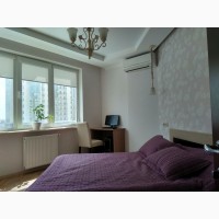 Квартира с дизайнерским ремонтом и мебелью на Сахарова 36