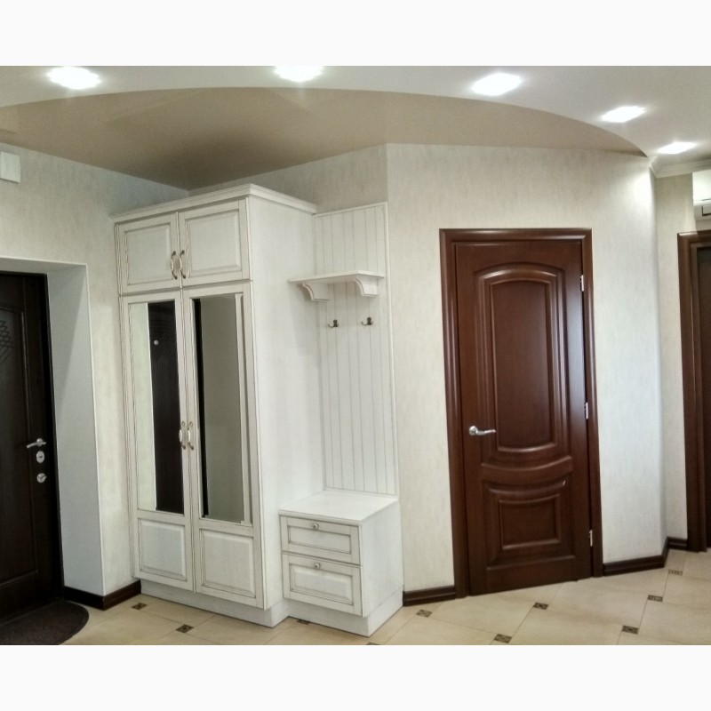 Фото 9. Квартира с дизайнерским ремонтом и мебелью на Сахарова 36