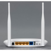 N300 Wi-Fi роутер TP-LINK TL-WR842ND(ver1.0) USB