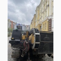 Прокол под дорогой, гнб, Киев