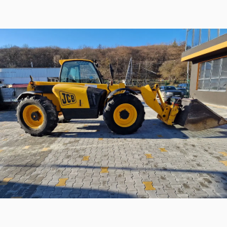 Продається телескопічний навантажувач JCB 535-125