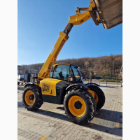 Продається телескопічний навантажувач JCB 535-125