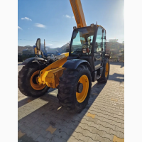 Продається телескопічний навантажувач JCB 535-125