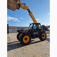 Продається телескопічний навантажувач JCB 535-125