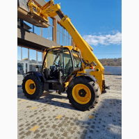 Продається телескопічний навантажувач JCB 535-125