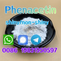 CAS 62-44-2 phenacetin powder from China manufacturer