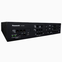 Panasonic KX-NS500UC, ip-атс, готове рішення на 128 абонентів
