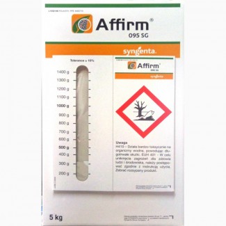 AFFIRM 095 SG (Афирм) 5кг - инсектицид контактно-кишечного действия (Польша)
