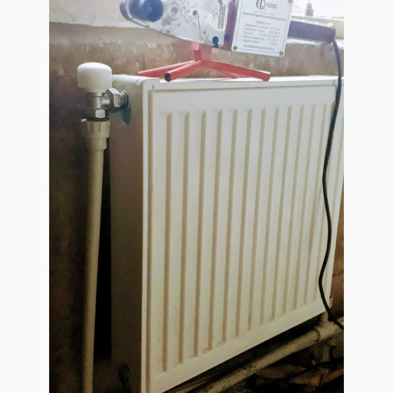 Фото 4. Установка и монтаж систем отопления, автономное отопление