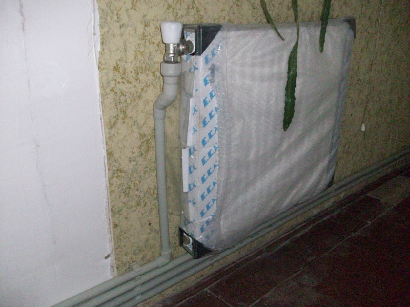 Фото 5. Установка и монтаж систем отопления, автономное отопление