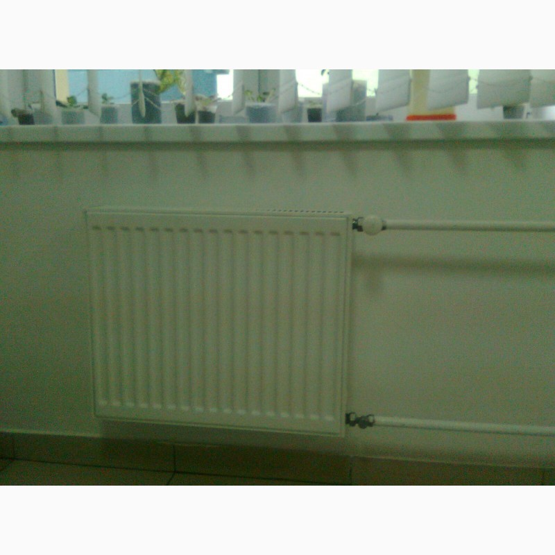 Фото 9. Установка и монтаж систем отопления, автономное отопление