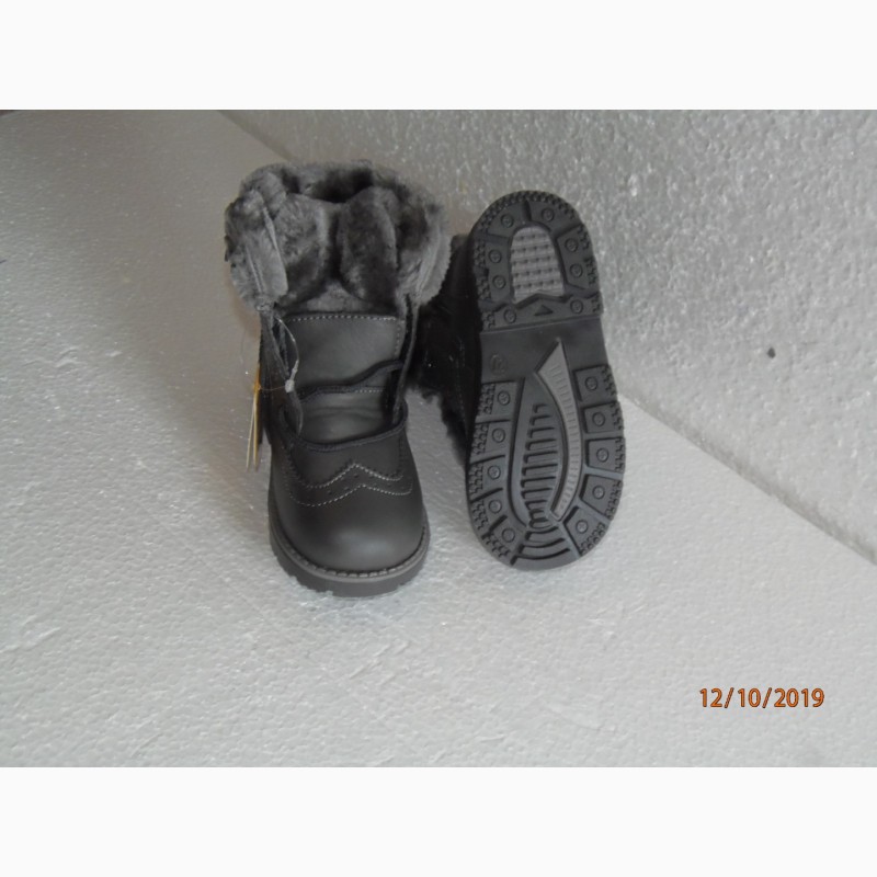 Фото 3. Зимние детские ботинки, девочка, Clibee, Польша