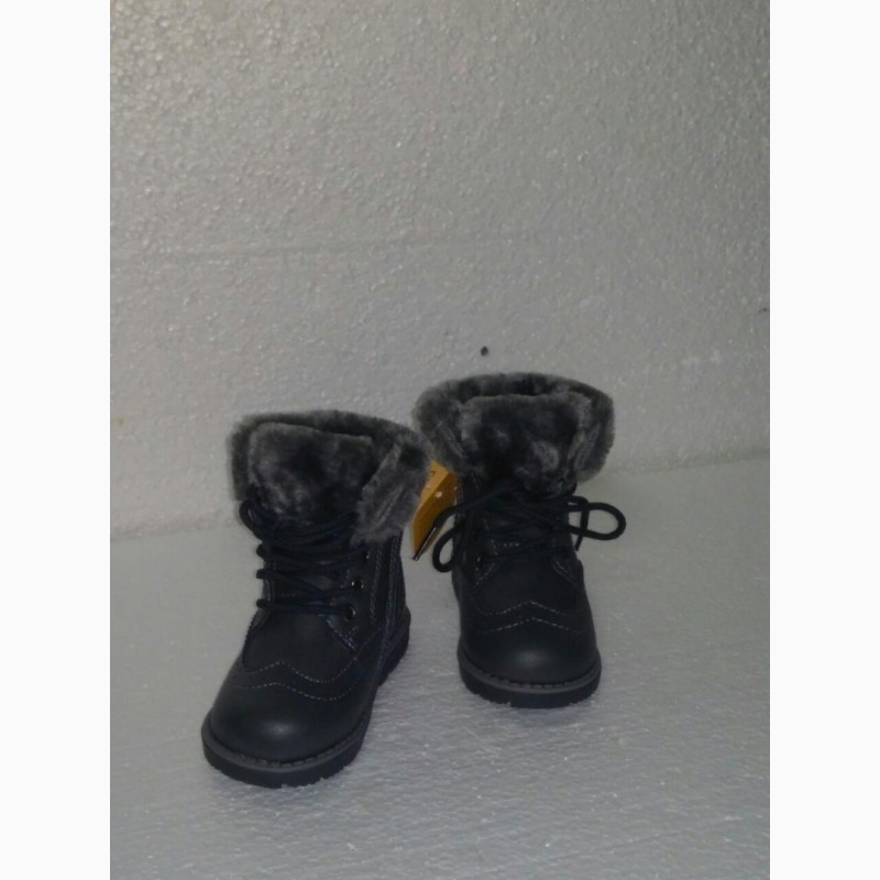 Фото 4. Зимние детские ботинки, девочка, Clibee, Польша