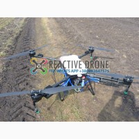 Гібридний Агродрон Reactive Drone Hybrid RDH20