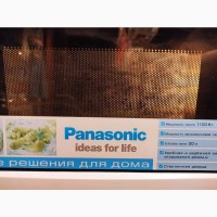 Микроволновая печь СВЧ Panasonic NN-G315WF c грилем Микроволновка
