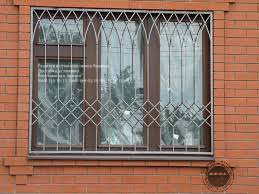 Фото 5. Решетки и ставни на окна Кривой Рог - сварные, кованые