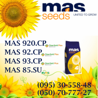 Насіння соняшника Mas Seeds (м.Дніпро)