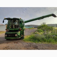 Зернозбиральний комбайн John Deere S670і