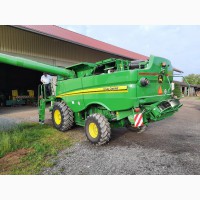 Зернозбиральний комбайн John Deere S670і