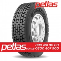 Вантажні шини 365/80r20 PETLAS RM 910 152 купити з доставкою по Україні