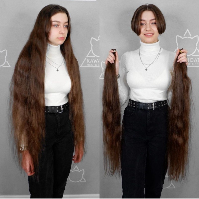 Фото 12. Купую волосся у Новомосковську від 35 см до 125000 грн за кілограмм