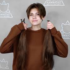 Фото 8. Купую волосся у Новомосковську від 35 см до 125000 грн за кілограмм