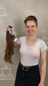 Фото 9. Купую волосся у Новомосковську від 35 см до 125000 грн за кілограмм