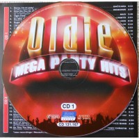 Audio 2CD Oldie Mega Party Hits