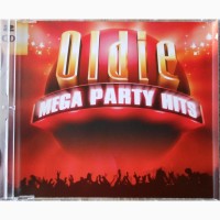 Audio 2CD Oldie Mega Party Hits