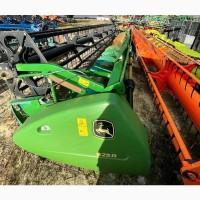 Жатка зерновая John Deere 625 R (7.62 м)