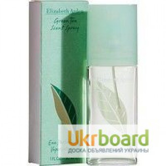 Elizabeth Arden Green Tea парфюмированная вода 50 ml. (Элизабет Арден Грин Ти)