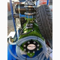 Мотопомпа дизельная насосная станция TurboPumps для зрошення