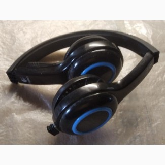 Наушники Logitech Wireless Headset H600