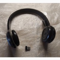 Наушники Logitech Wireless Headset H600