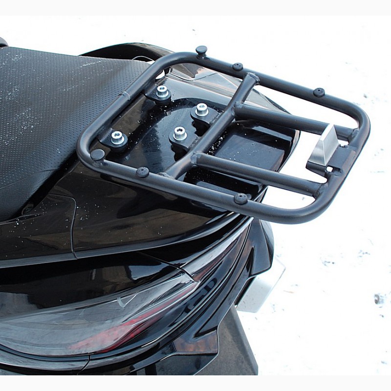Фото 3. Багажники для мототехники, для любой модели мотоцикла