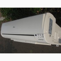 Продам инверторный кондиционер MIDEA inverter MSG-09HRDN1 до 25 м²