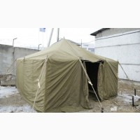 Тент, навес брезентовый, палатка армейская любых размеров, пошив