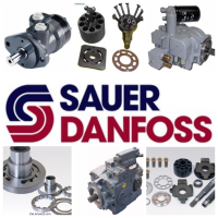 Испытание гидронасоса Sauer-Danfoss гидромотор