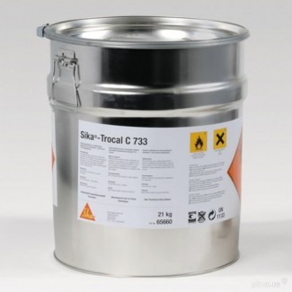 Sika Trocal C-733 контактный клей для ПВХ мембран