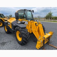 Телескопічний навантажувач JCB 531-70 AGRI SUPER