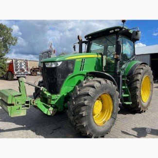 Трактор John Deere 7230R