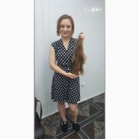 Скуповує за вигідними цінами волосся у Вінниці від 35 см