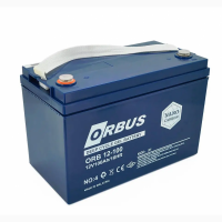 Акумуляторна батарея ORBUS ORB 12-100GEL 12V100Ah