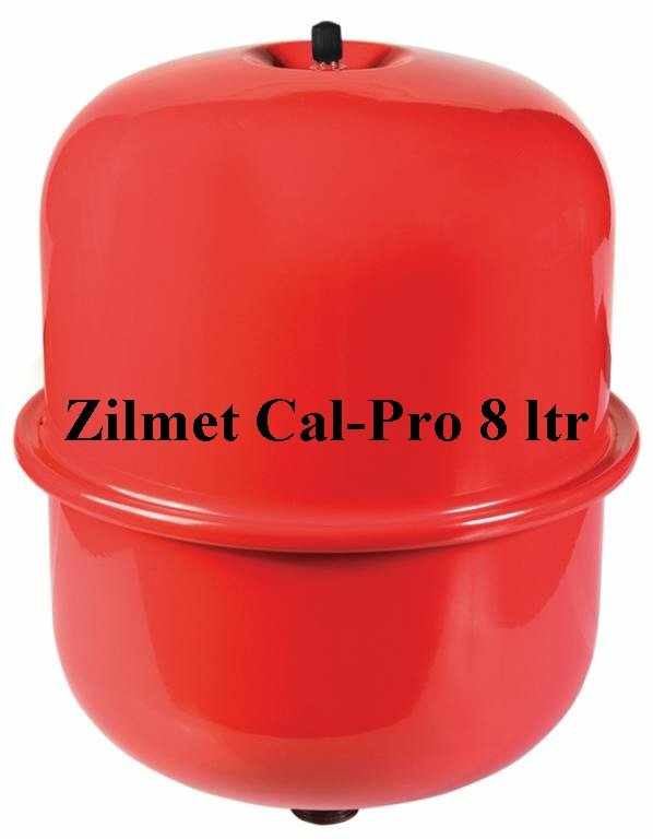 Бак расширительный ZILMET CAL-PRO 8 для системы отопления