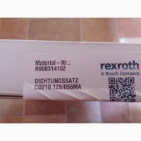 Комплект уплотнений CD210.125/056MA (R900314152) для гидроцилиндра Rexroth