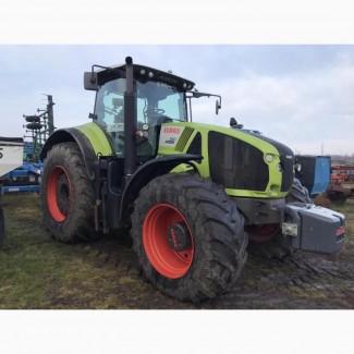 Трактор Claas Axion 930