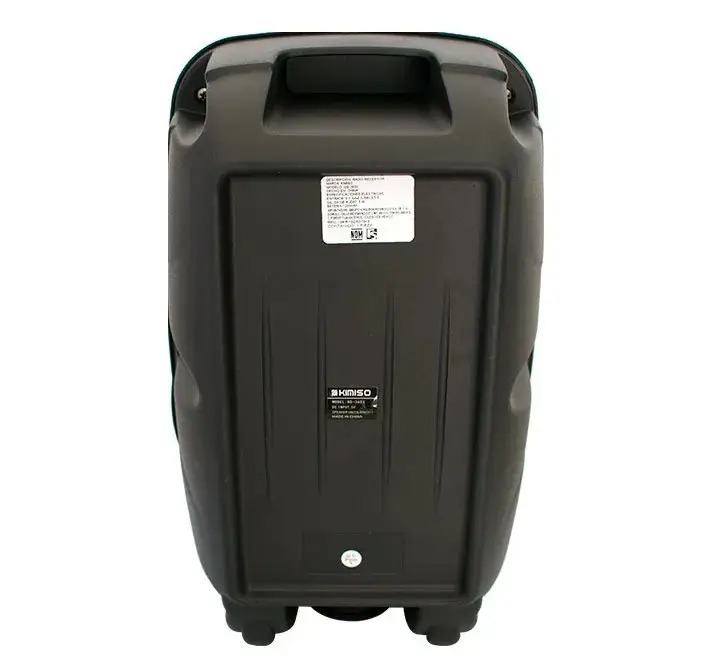 Фото 4. Kimiso QS-3603 6, 5 Бездротова портативна bluetooth колонка - валіза з караоке